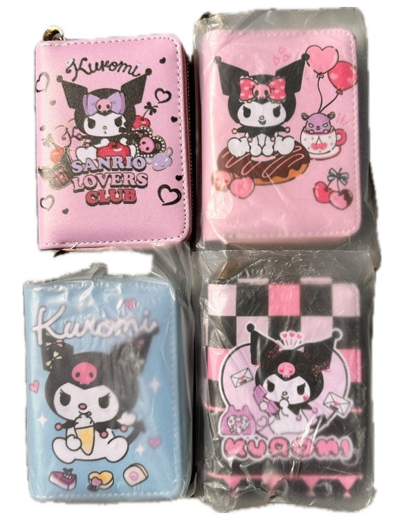 Producto - Billeter corto Sanrio