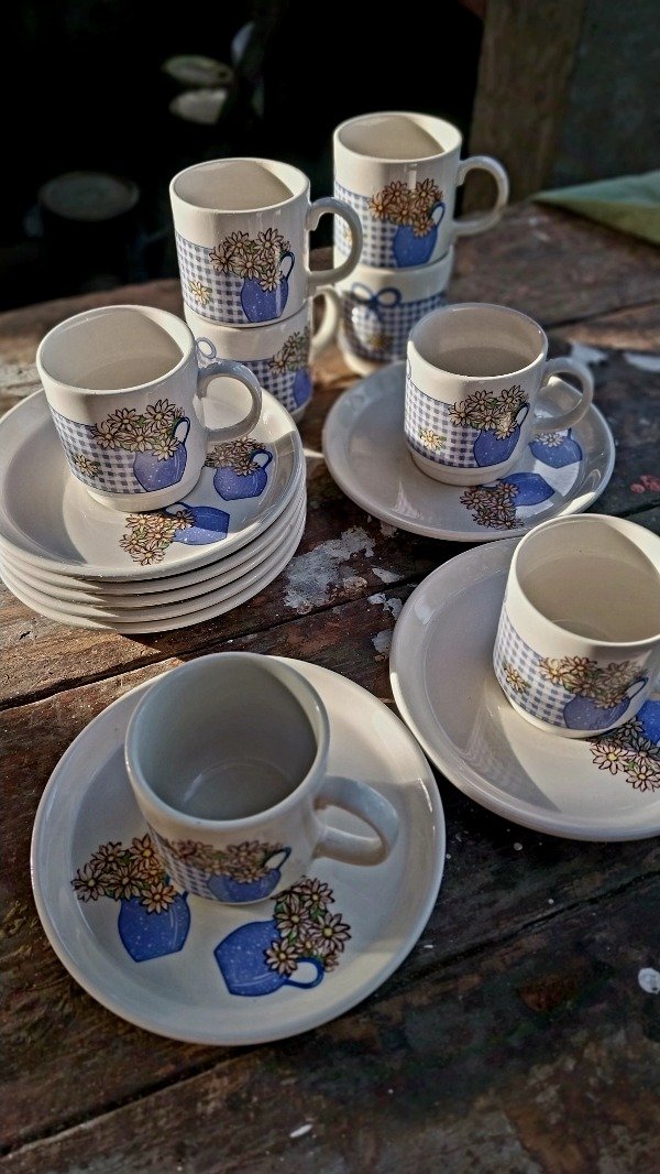 Producto - Juego de Café