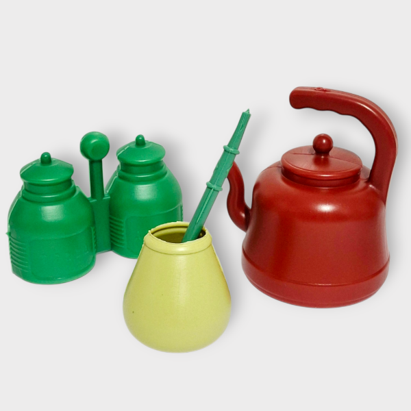 Producto - Set de mate colores surtidos