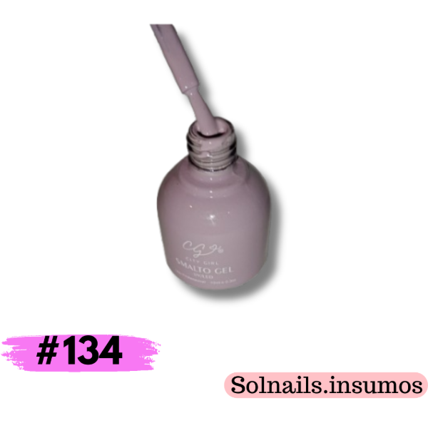 Producto - Esmalte City Girl 10 ML #134
