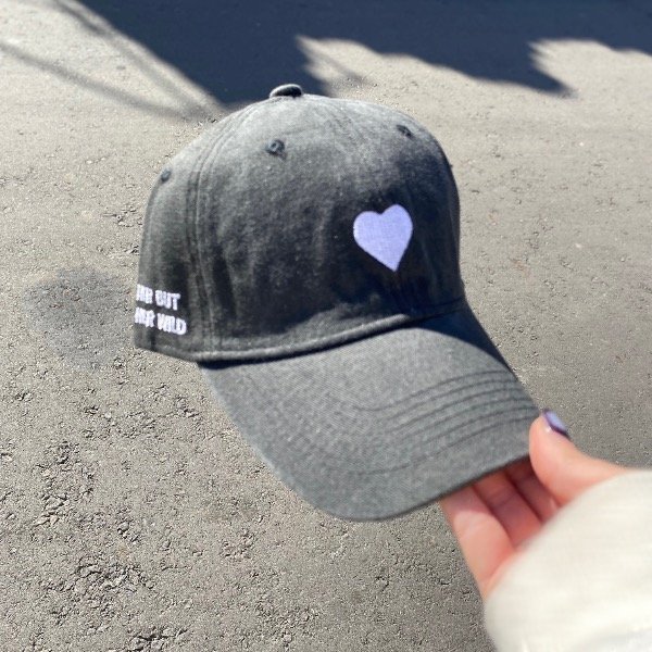 Producto - GORRA CUPIDO NEGRA