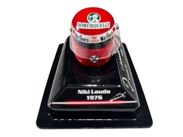 Producto - Maqueta Casco Claseslot Niki Lauda 1976