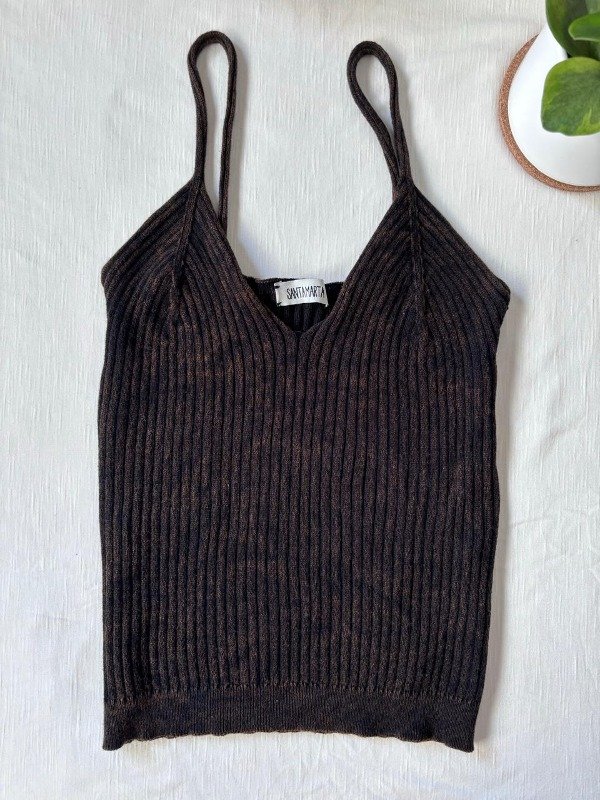 Producto - TOP ALEGRIA negro