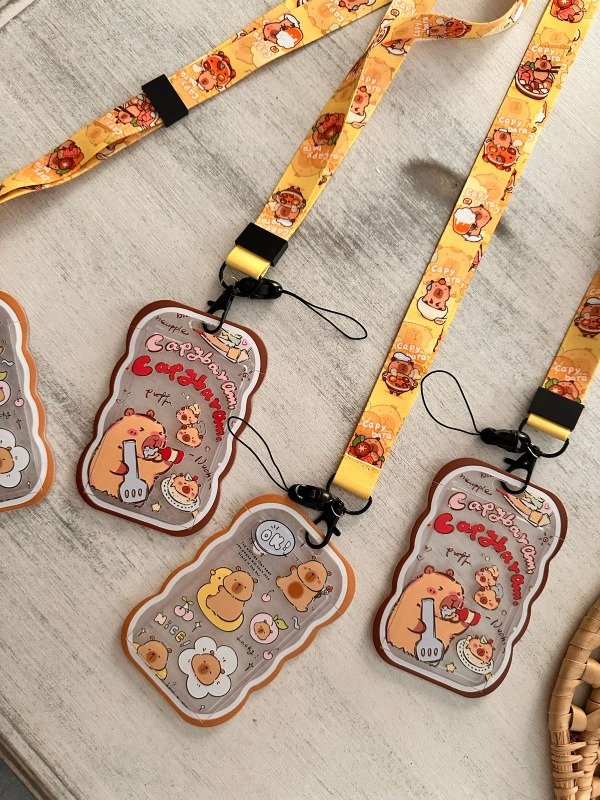 Producto - PORTASUBE CAPIBARA