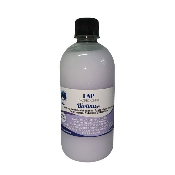 Producto - Biotina x 500ml