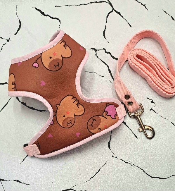Producto - Pechera Capibara