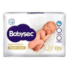 Producto - BABYSEC SUPER PREMIUM RN