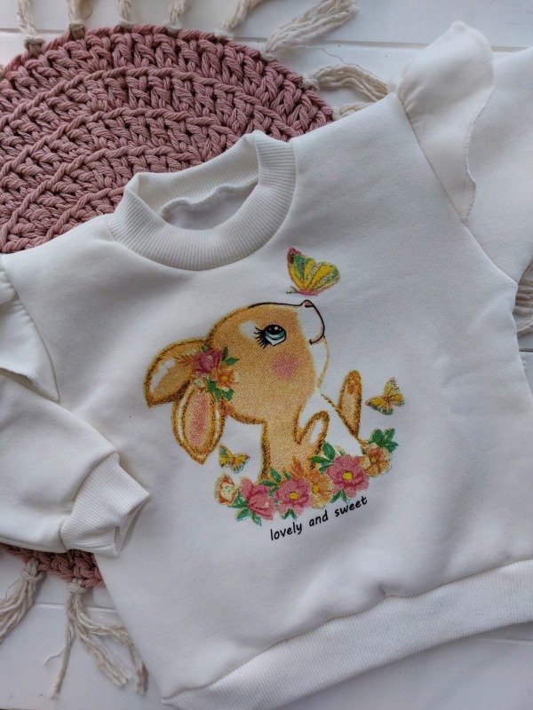 Producto - Buzo frizado bunny