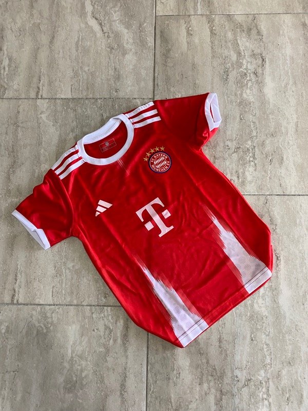 Producto - Bayer Múnich niño 2026