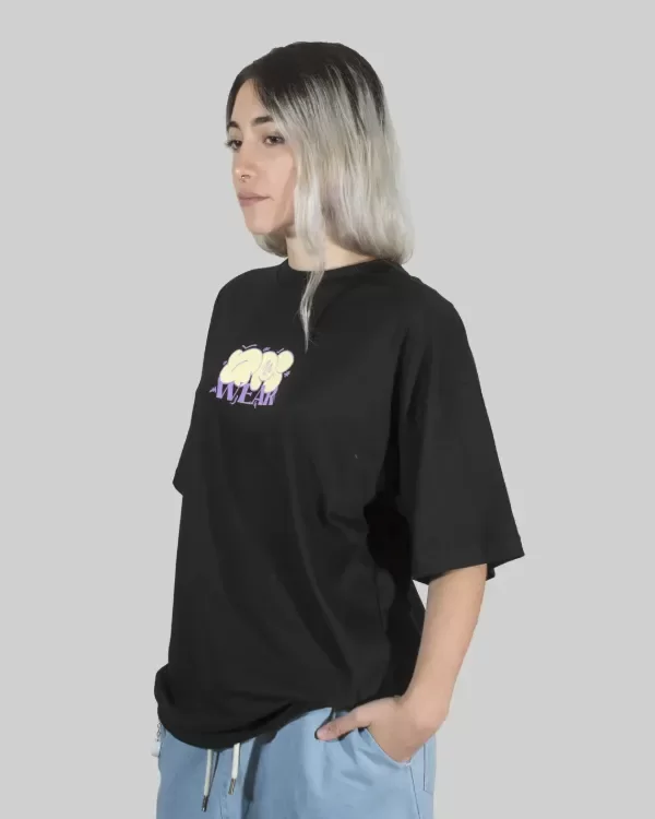 Producto - remera cloud