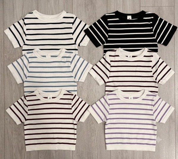 Remera dama Morley pack x 5