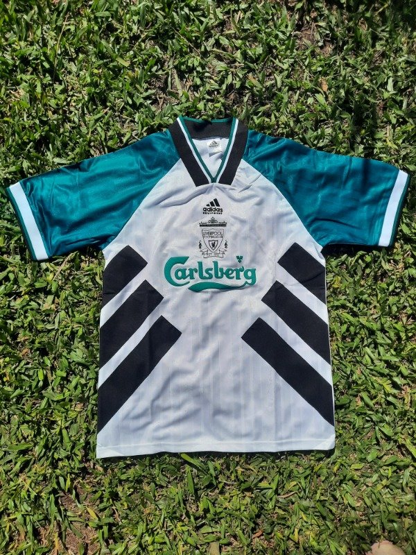 Producto - Retro Liverpool Alternativa 93/95 - Talle L