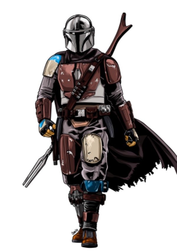 Producto - Mandalorian