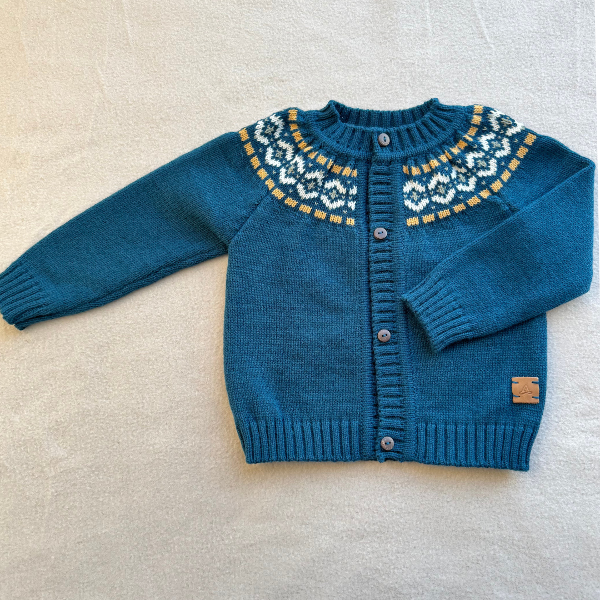 Producto - Cardigans Talle 9 Meses - 0
