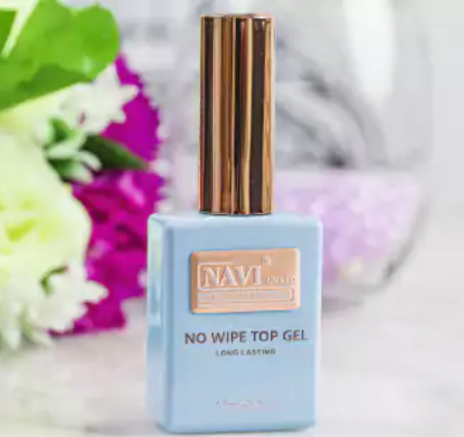 Producto - PARIS NIGHT NAVI NO WIPE TOP GEL 15ML N91507