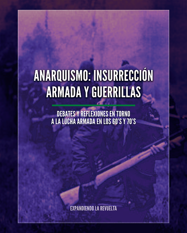 Producto - 5 libros anarquistas sobre los años 70 y 80 (envio gratis en CABA)