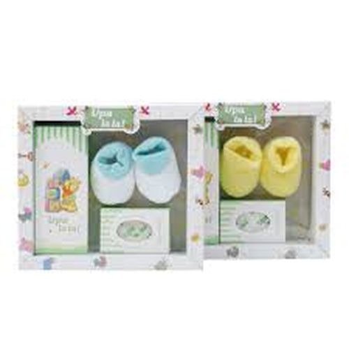 Producto - 235  ESTUCHE PANTUFLA