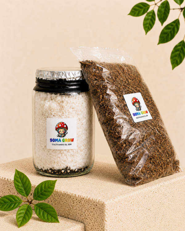 Producto - Kit Hongos Basico
