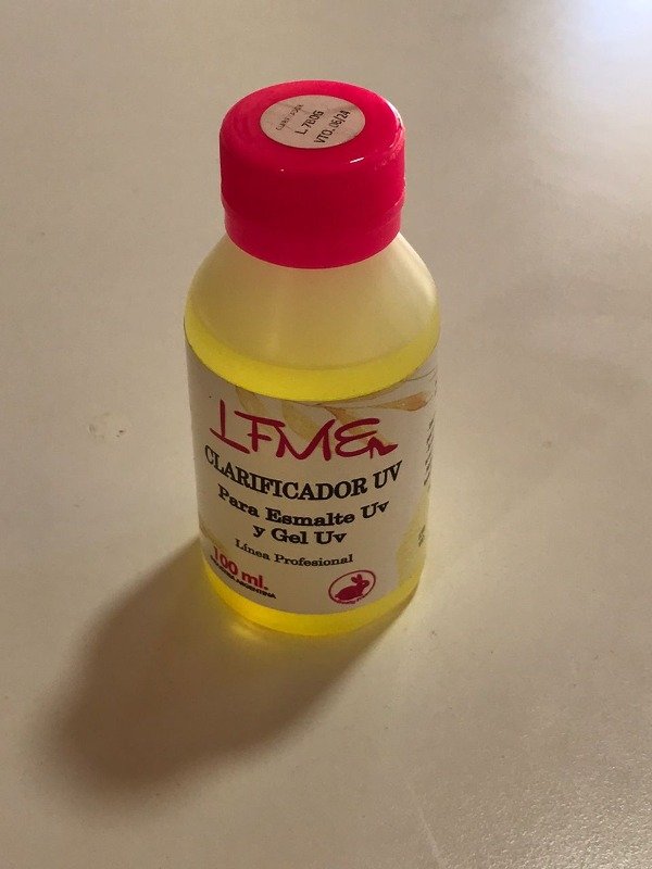 Producto - Clarificador LFME 100ml