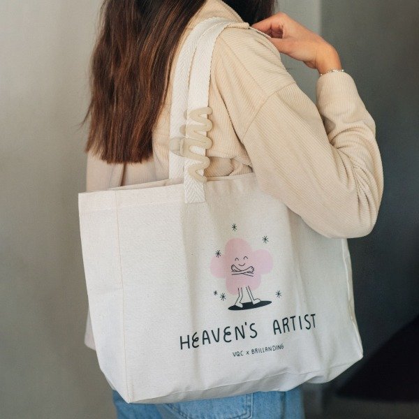 Producto - Tote Bag - Nubecita
