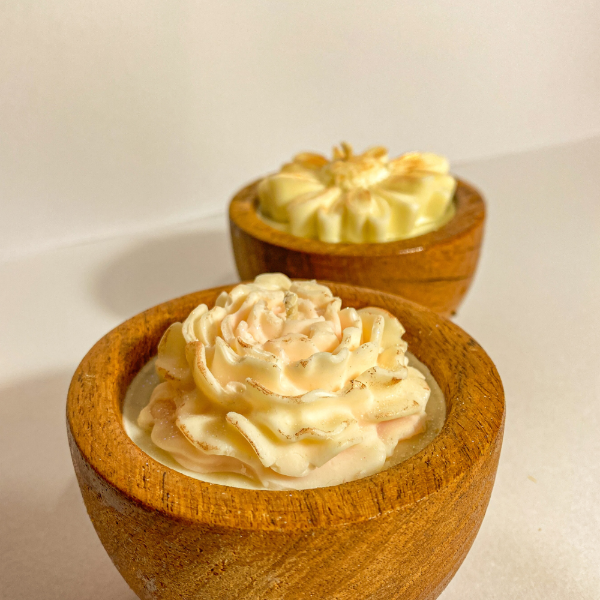 Producto - Velas Florales