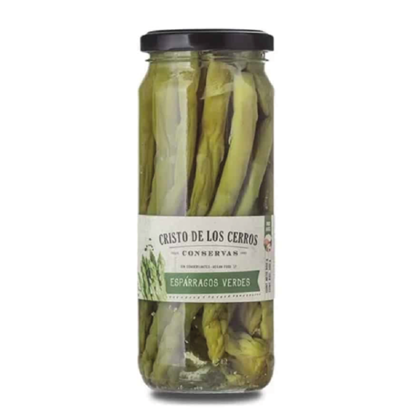 Producto - Esparragos verdes al Natural  800/480