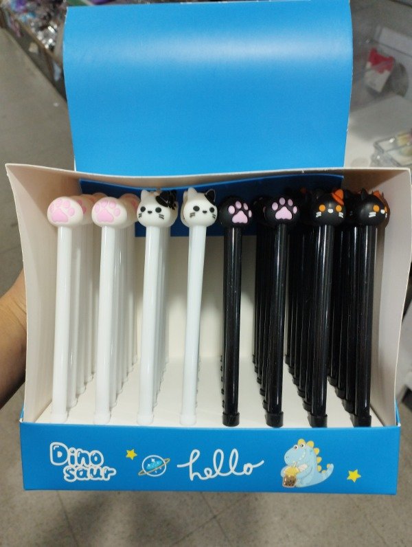 Producto - Lapiceras Infantiles 2