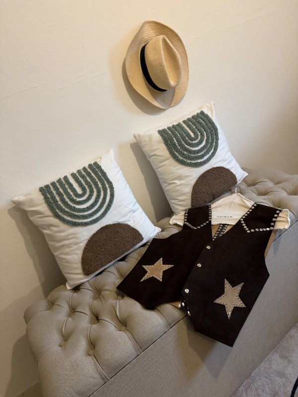 Producto - CHALECO TERRANO