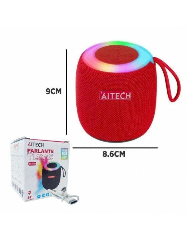Producto - Parlante Aitech Texas AI8350