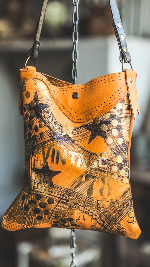 Producto - Cartera Vintage 78