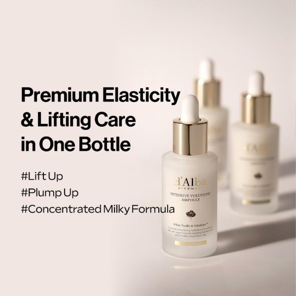 Producto - d'Alba Intensive Volufiline Ampoule 30ml - 1