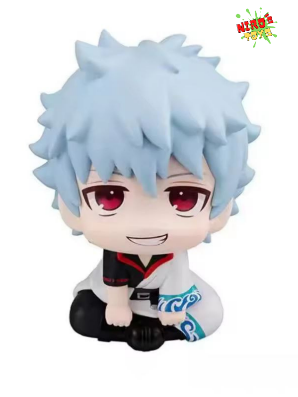 Producto - Gintoki Sakata (11CM) - Figura Gintama - Nirostoys