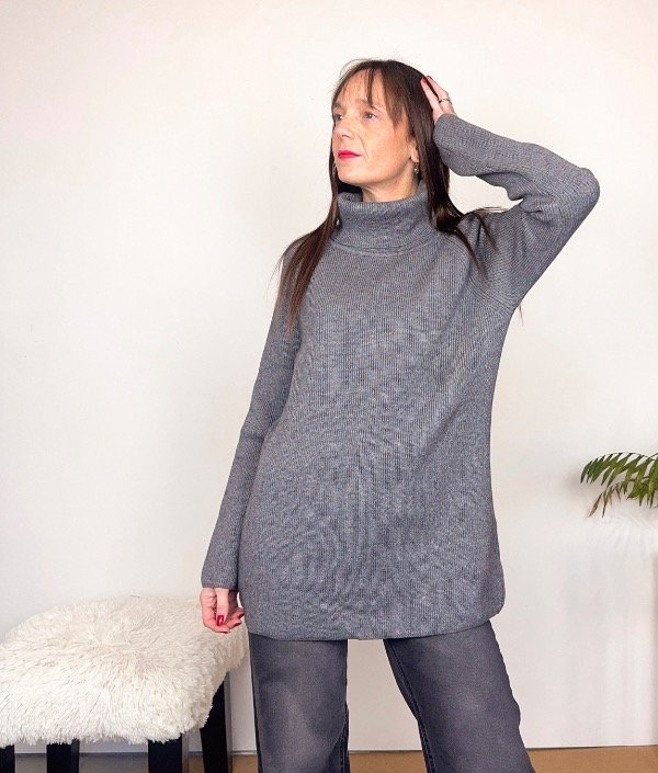 Producto - Poleron gray