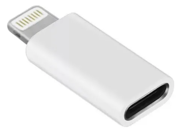 Producto - Adaptador Tipo C a Lightning