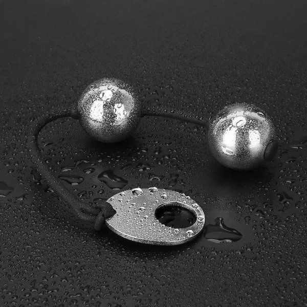 Producto - kegel ball silver