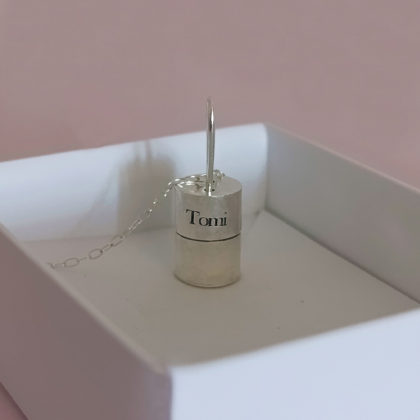 Producto - Dije relicario + cadena