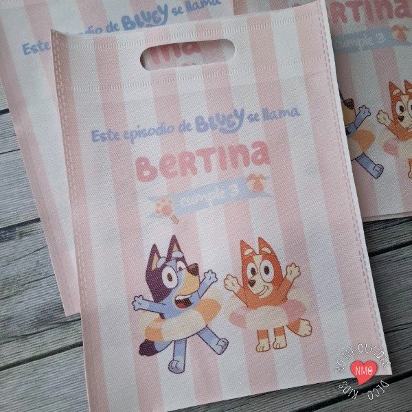 Producto - Bolsa de friselina Mediana - 5