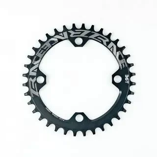 Producto - Plato Redondo ZRACE 104BCD para SRAM / SHIMANO