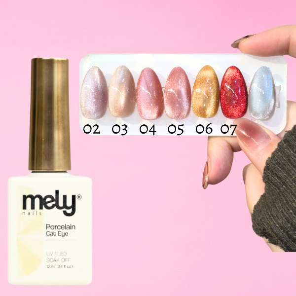 Producto - OJO DE GATO MELY COLORES