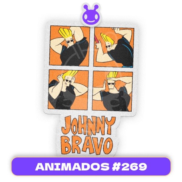 Producto - JOHNNY BRAVO 10