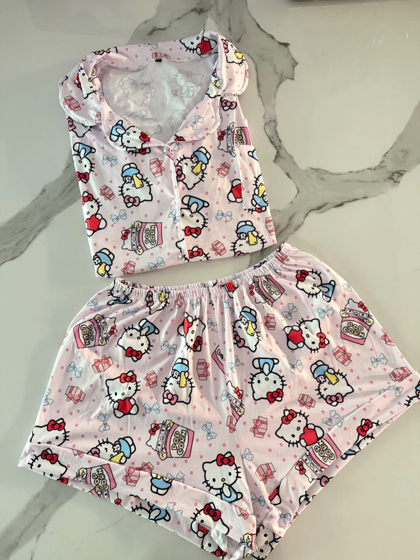 Producto - Camisero MC Kitty
