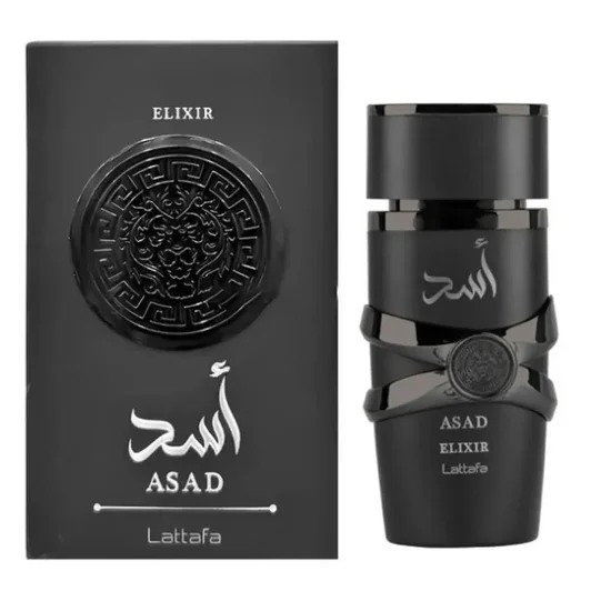 Producto - Lattafa Asad Elixir Masculino Edp 100ML