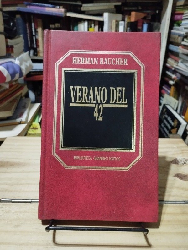 Producto - VERANO DEL 42 - Herman Raucher