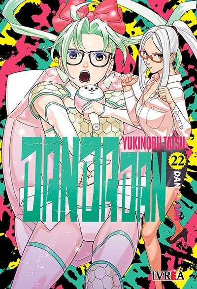 Producto - DanDaDan 22 (Preventa!)