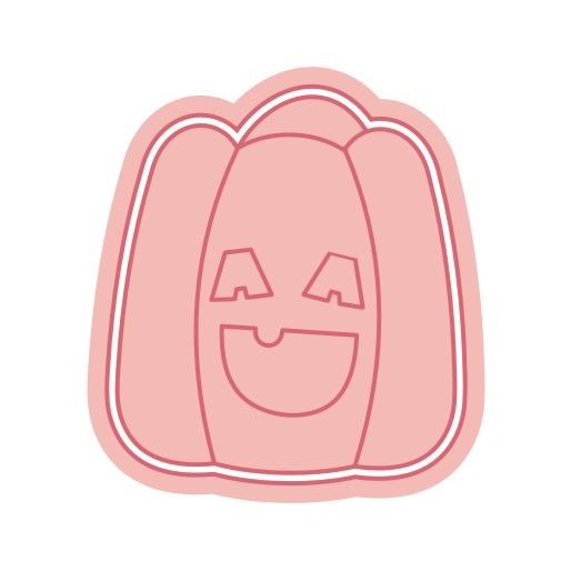 Producto - Calabaza cuadrada