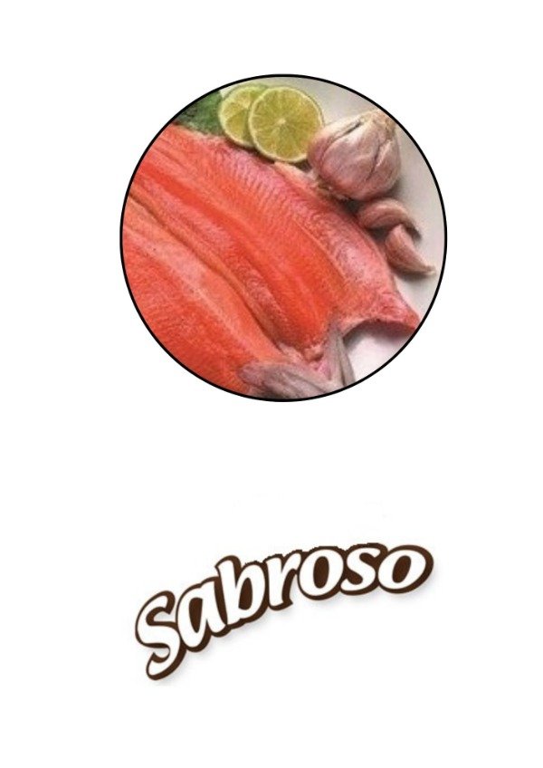 Producto - Trucha mariposa (x kilo)