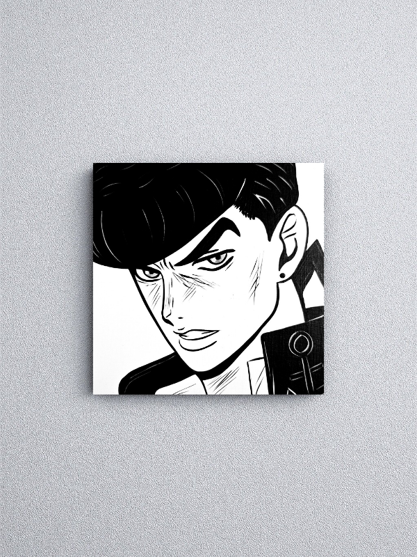 Producto - Cuadro Josuke -Jojos-
