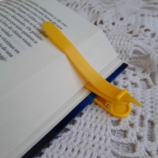 Producto - Marcapáginas Clip Flexible - 3