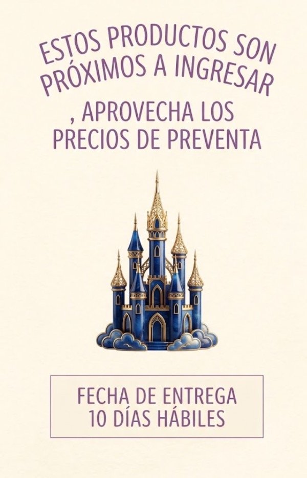 Producto - Próximamente