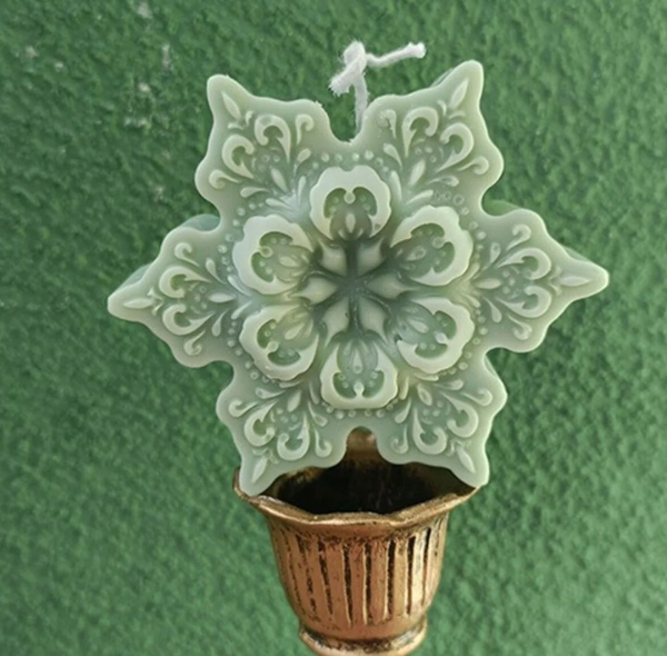 Producto - Molde copo de nieve bm4017